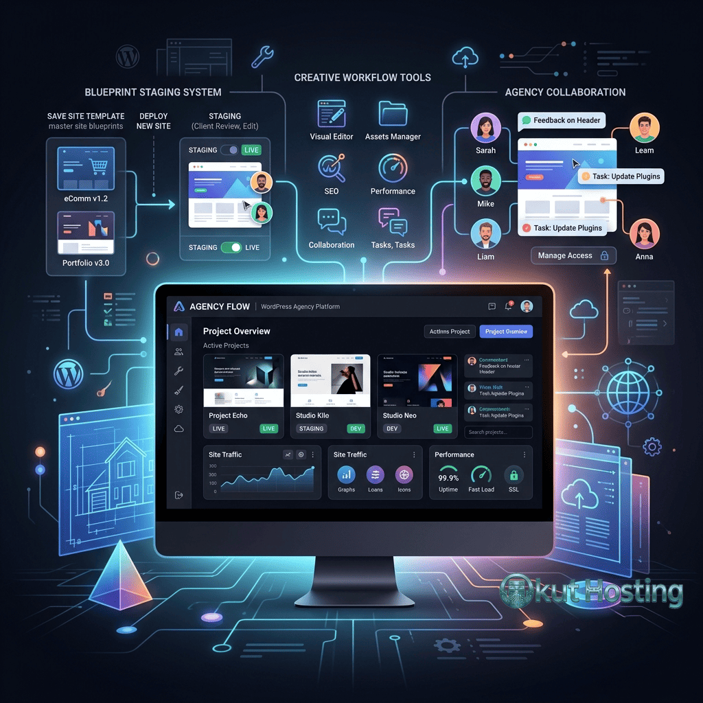 Flywheel Managed Hosting - Designer-Focused WordPress Platform - Featured Image